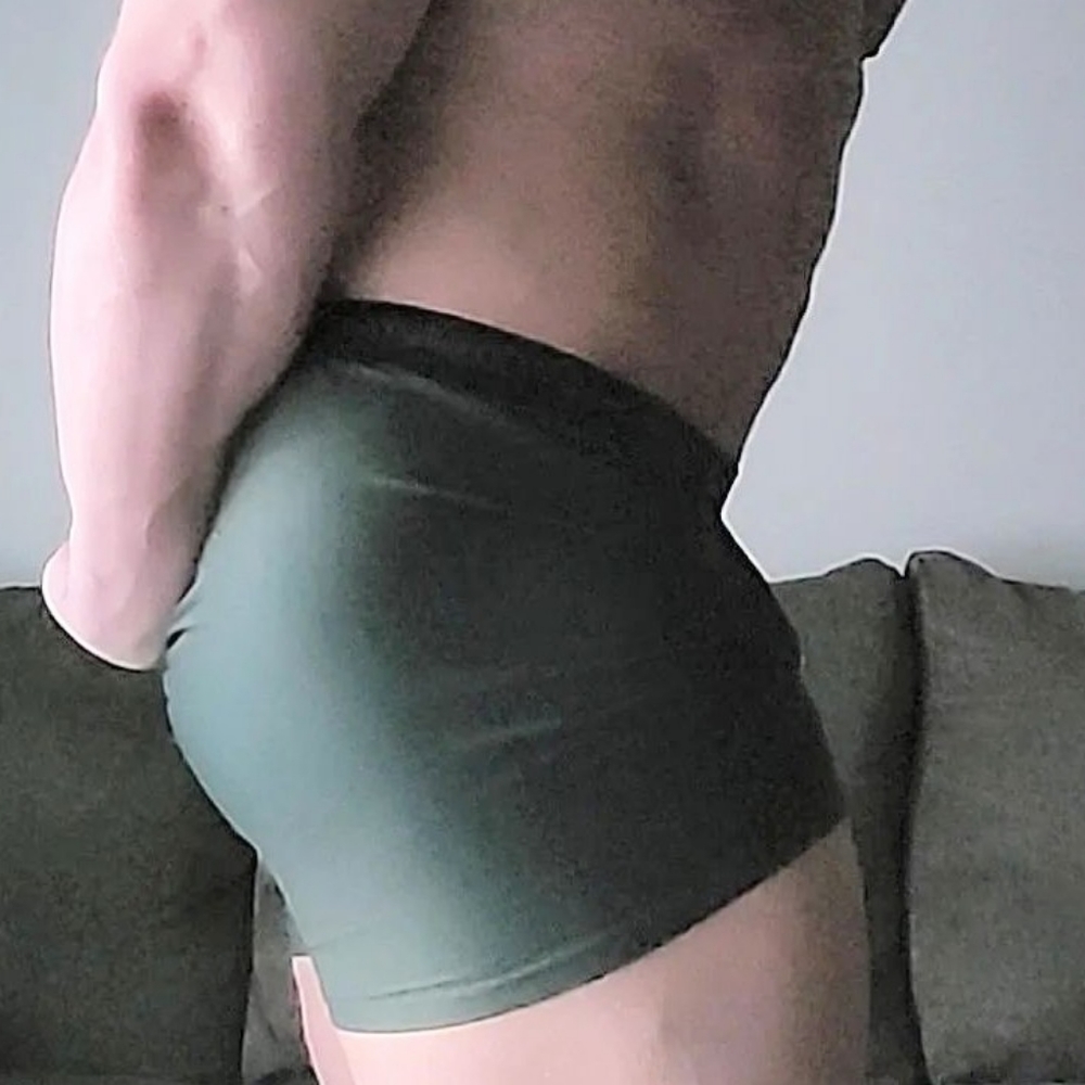 Men's DULUTH TRADING CO "Buck Naked" Performance Mesh Boxer Brief Size Large - Picture 3 of 11